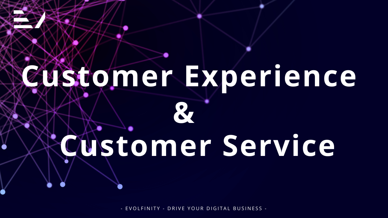 customer ecxperience and customer service